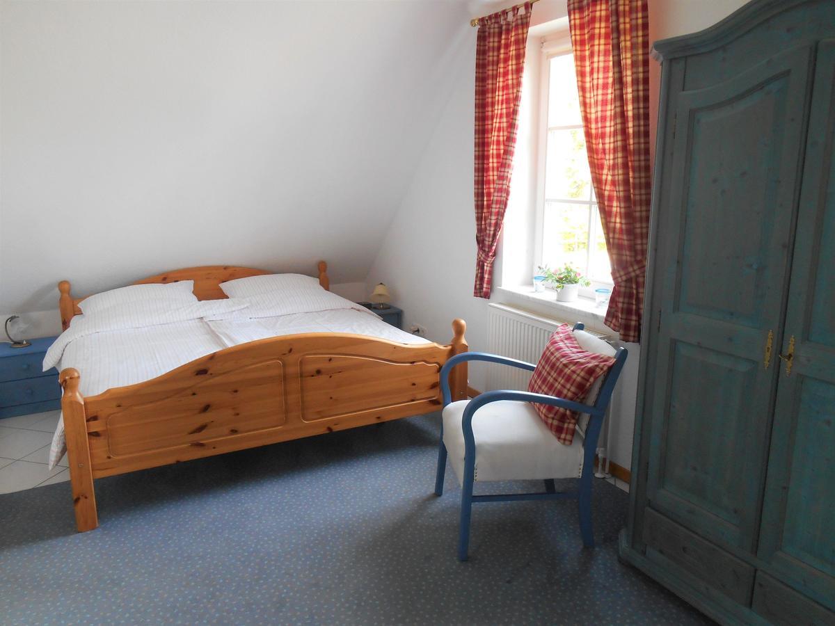 Ferienwohnung-Moltrecht-2 ラーボエ エクステリア 写真